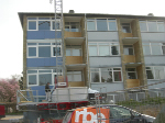 Gammelmosevej  Facade og altanrenovering