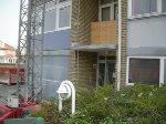 Gammelmosevej  Facade og altanrenovering