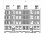Roarsvej 8  Sammenlgning af lejligheder / byfornyelse